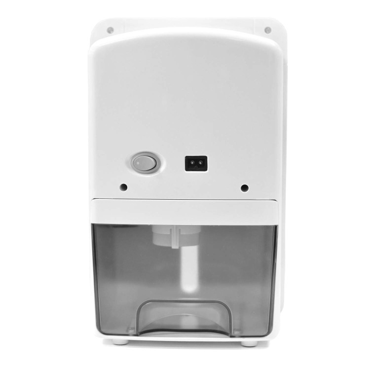 GRADE A1 - MD400 Mini Compact Dehumidifier with Humidistat and 1.5 litres tank