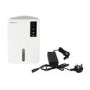 electriQ Mini Compact Dehumidifier with Humidistat and 1.5 Litre Tank