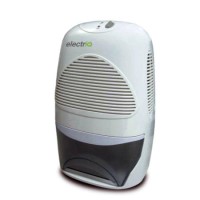 GRADE A1 - MD600 Mini Compact Dehumidifier with 2 litres tank great for small rooms and caravans