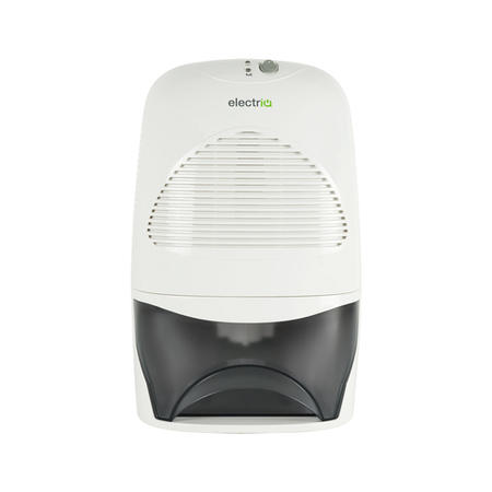 GRADE A1 - MD600 Mini Compact Dehumidifier with 2 litres tank great for small rooms and caravans