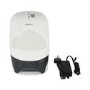 GRADE A2 - electriQ Mini Compact Dehumidifier with 2 Litre Tank