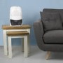 GRADE A2 - electriQ Mini Compact Dehumidifier with 2 Litre Tank