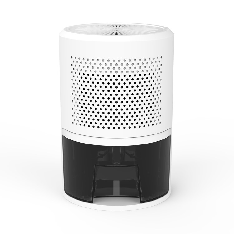 electriQ Quiet Peltier Dehumidifier with 900 ml Tank