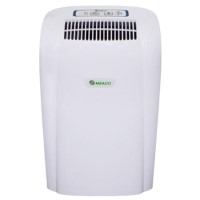 Meaco 10L Dehumidifier for up to 3 bed house with Humidistat and 3 Years free warranty