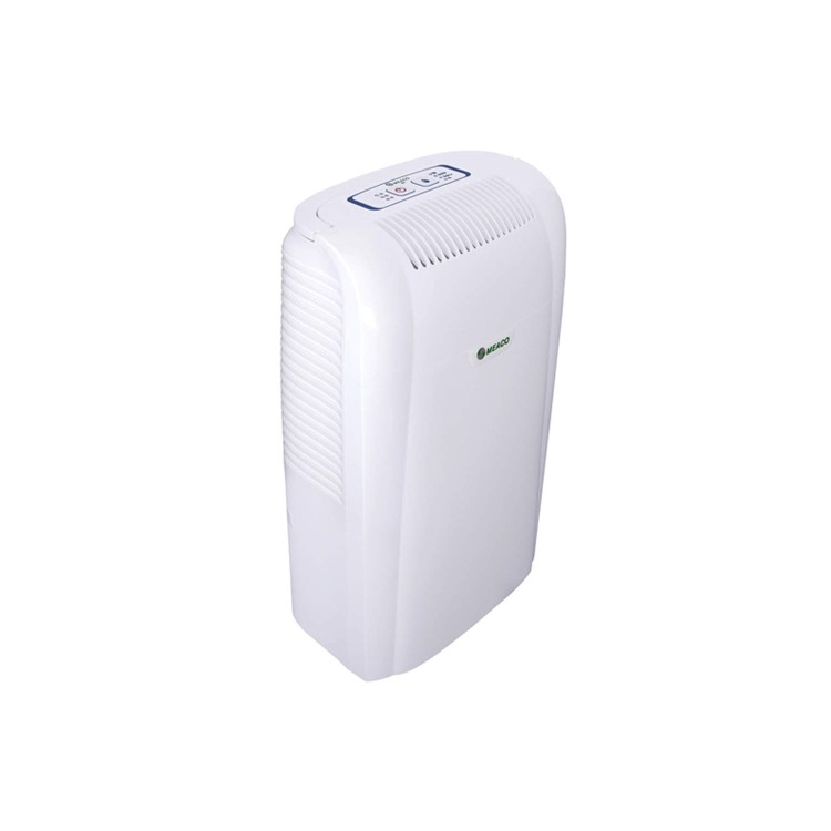Meaco 10L Dehumidifier for up to 3 bed house with Humidistat and 3 Years free warranty