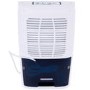 Meaco 10L Dehumidifier for up to 3 bed house with Humidistat and 3 Years free warranty