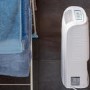 Meaco 10L Dehumidifier for up to 3 bed house with Humidistat and 3 Years free warranty