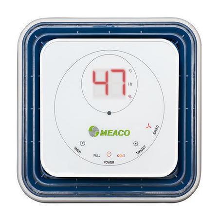 Meaco 12L Dehumidifier For 3 Bed House With Digital Display  3 Year warranty