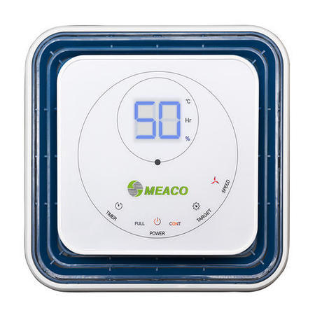 Meaco 12L Dehumidifier For 3 Bed House With Digital Display  3 Year warranty