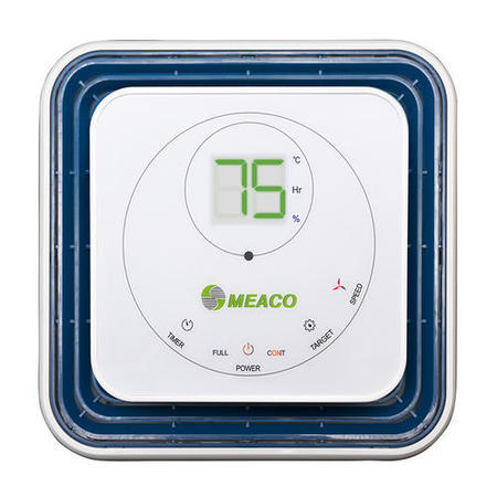Meaco 12L Dehumidifier For 3 Bed House With Digital Display  3 Year warranty
