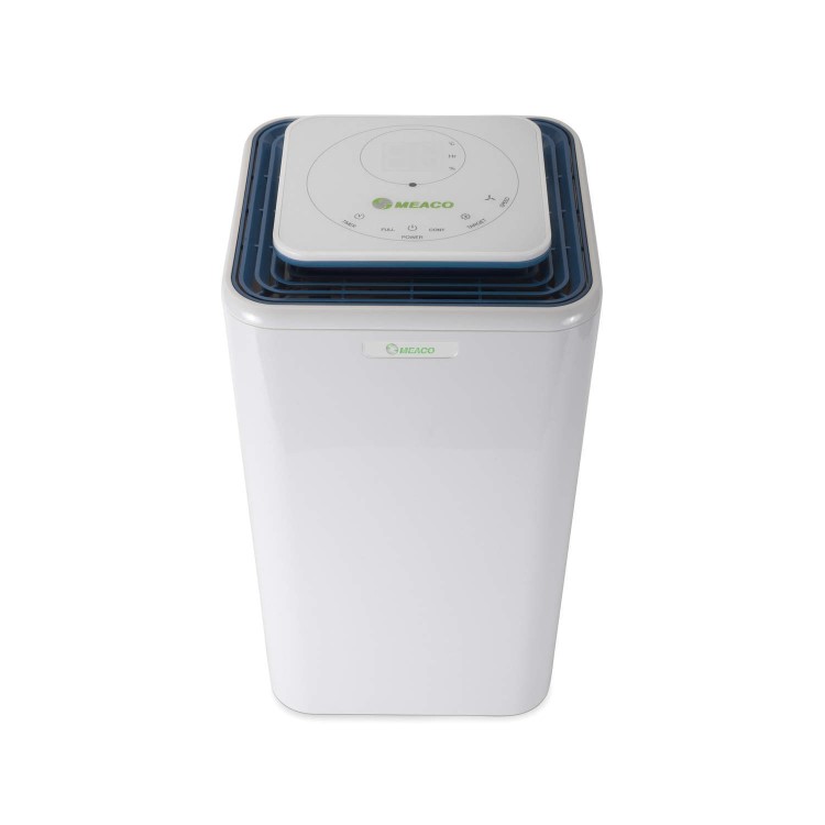 Meaco 12L Dehumidifier For 3 Bed House With Digital Display  3 Year warranty