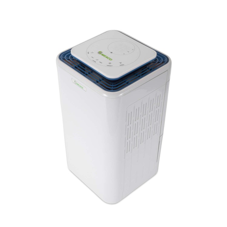 Meaco 12L Dehumidifier For 3 Bed House With Digital Display  3 Year warranty