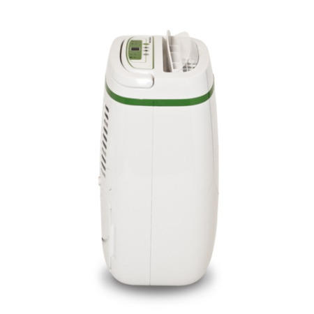 GRADE A1 - Meaco Platinum Low Energy 12L Dehumidifier For 3 Bed House With Digital Display And 3 Year warranty