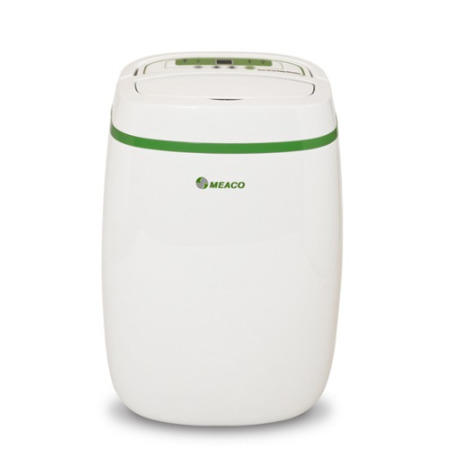 GRADE A1 - Meaco Platinum Low Energy 12L Dehumidifier For 3 Bed House With Digital Display And 3 Year warranty