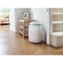 GRADE A1 - Meaco Platinum Low Energy 12L Dehumidifier For 3 Bed House With Digital Display And 3 Year warranty