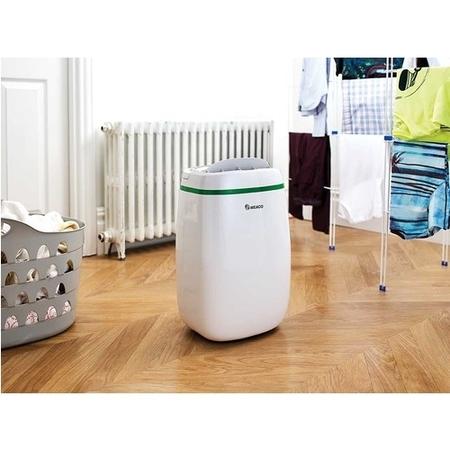 GRADE A1 - Meaco Platinum Low Energy 12L Dehumidifier For 3 Bed House With Digital Display And 3 Year warranty