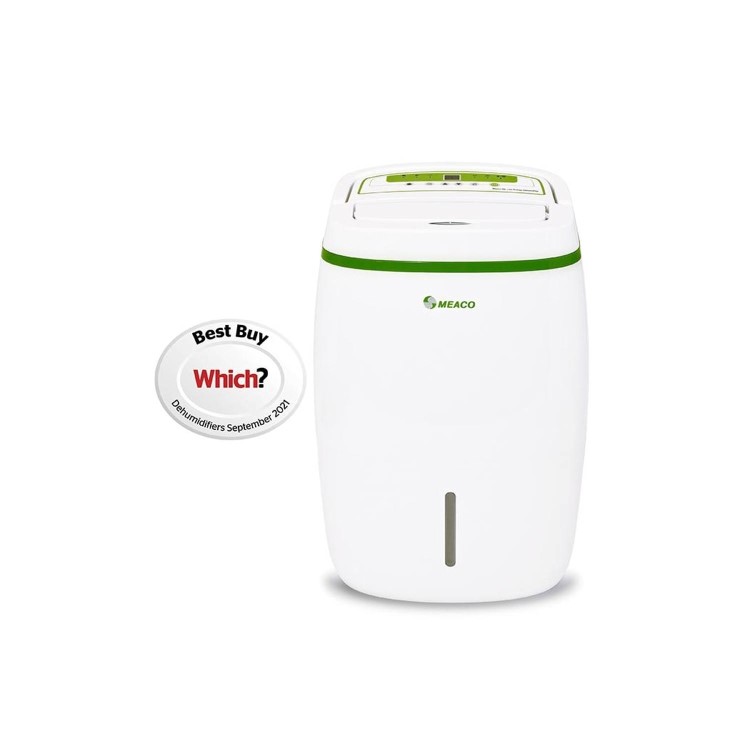 Refurbished Meaco 20 Litre Platinum Low Energy Dehumidifier and Air Purifier