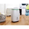 GRADE A1 - Meaco Platinum 20 Litre Low Energy Dehumidifier for up to 5 bed house with Digital Display and 3 Years warranty