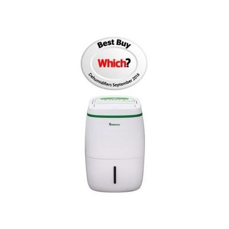 GRADE A1 - Meaco 20 Litre Platinum Low Energy Dehumidifier