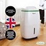 Meaco 20 Litre Platinum Low Energy Laundry Dehumidifier