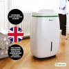 Meaco 20 Litre Platinum Low Energy Laundry Dehumidifier and Air Purifier