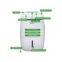 GRADE A1 - Meaco 20 Litre Platinum Low Energy Dehumidifier