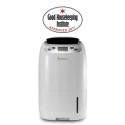 A1/MEACO25L Refurbished Meaco Platinum 25 Litre Low Energy Dehumidifier for up to 5 Bed House with Digital Display