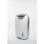 GRADE A2 - Meaco Platinum 25 Litre Low Energy Dehumidifier for up to 5 bed house with Digital Display and 2 Years warranty