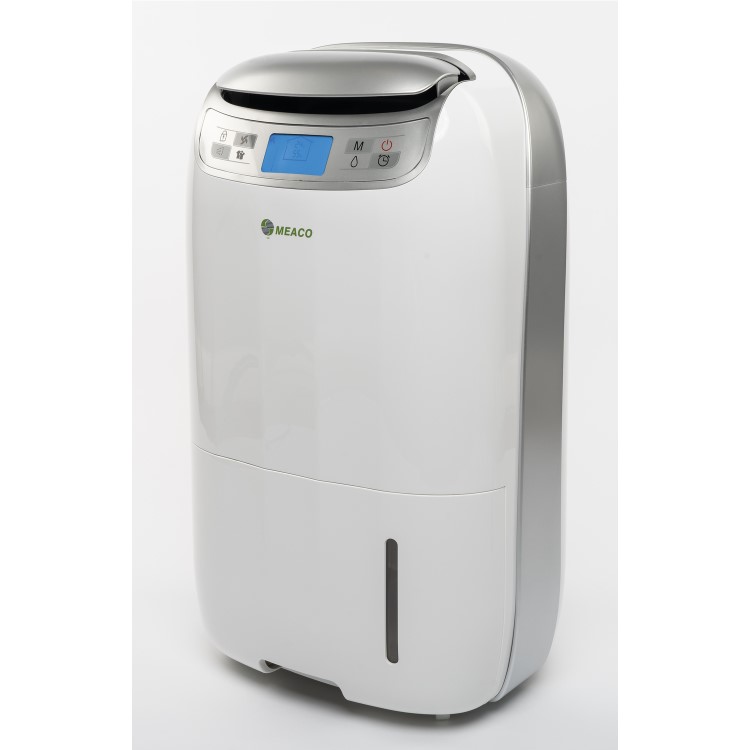 GRADE A2 - Meaco 25 Litre Platinum Low Energy Dehumidifier