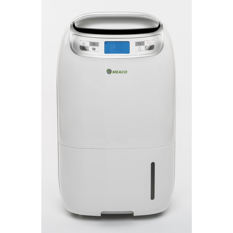GRADE A2 - Meaco 25 Litre Platinum Low Energy Dehumidifier