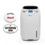 GRADE A2 - Meaco 25 Litre Platinum Low Energy Dehumidifier - Which Best Buy
