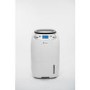 GRADE A2 - Meaco Platinum 25 Litre Low Energy Dehumidifier for up to 5 bed house with Digital Display and 2 Years warranty