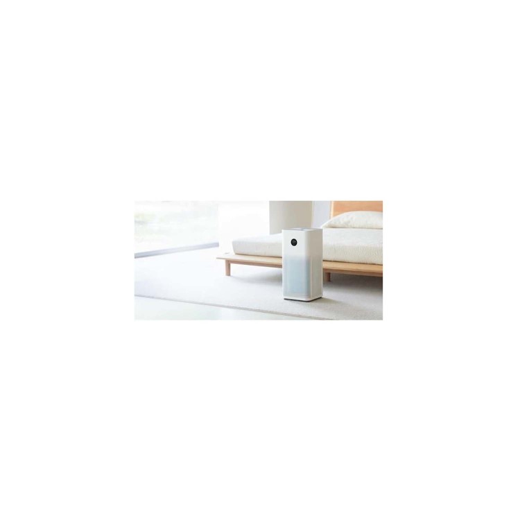 Refurbished Xiaomi Mi Air Purifier 3H Smart Quiet with HEPA filter for rooms upto 45sqm White