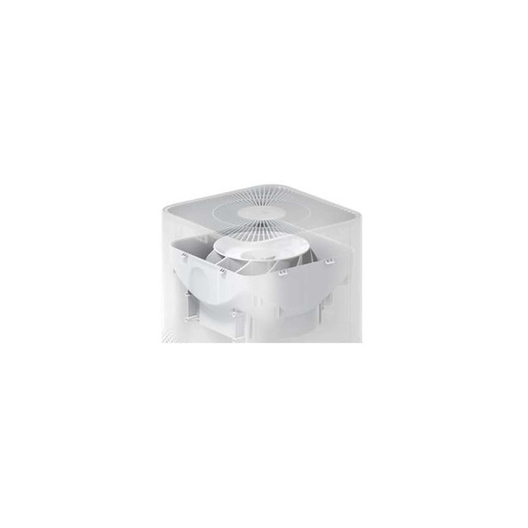 Refurbished Xiaomi Mi Air Purifier 3H Smart Quiet with HEPA filter for rooms upto 45sqm White