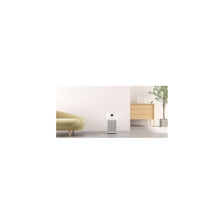 Refurbished Xiaomi Mi Air Purifier 3H Smart Quiet with HEPA filter for rooms upto 45sqm White
