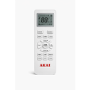 Akai Mistral Multi-Split 1x9000 and 1x12000 BTU Smart Wall Mounted Air Conditioner with Heat Pump