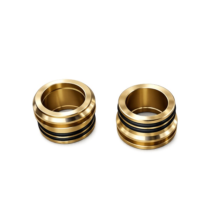 MagnaPure Dual Magnetic Filter for Central Heating & Heat Pump Systems &ndash; 22mm/28mm &ndash; Black