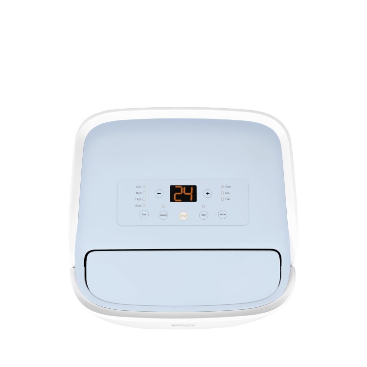 Refurbished Argo 13000 BTU Smart Portable Air Conditioner with Heat Pump