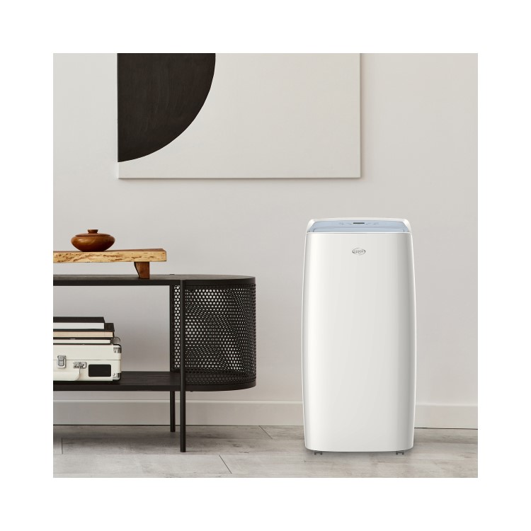 Argo 13000 BTU Smart Portable Air Conditioner with Heat Pump