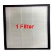 Optional Meaco20le-filter 1 x HEPA filter