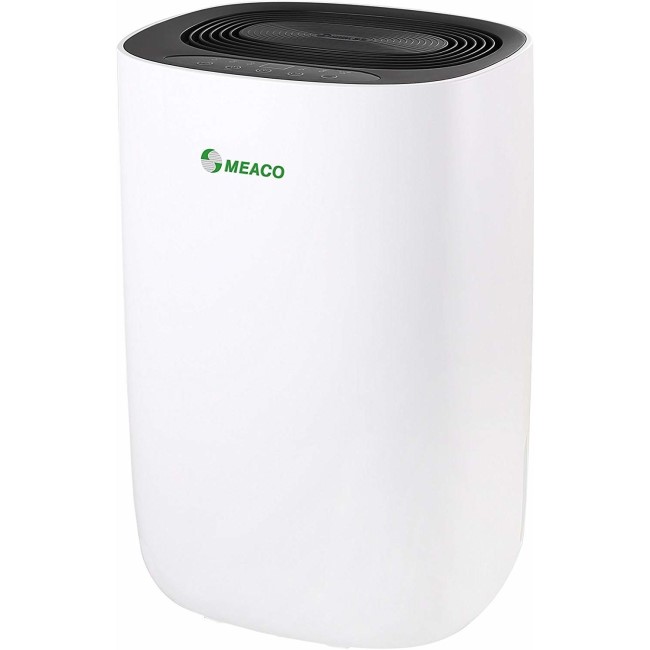 Refurbished MeacoDry ABC 12 Litre Dehumidifier with Humidistat and Laundry Mode