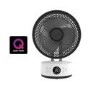 Meaco Sefte 10” Table Air Circulator Fan - Powerful Super Quiet & Low-Energy