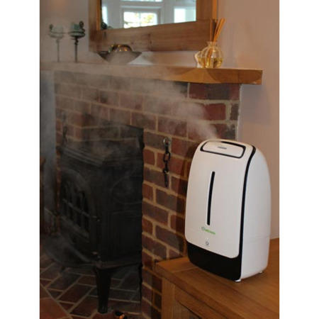 MeacoMist Cool Mist Ultrasonic Humidifier 5 litre tank 2 year warranty