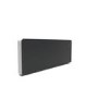 MeacoWall 53 Black Ultra Quiet Wall Mounted Dehumidifier