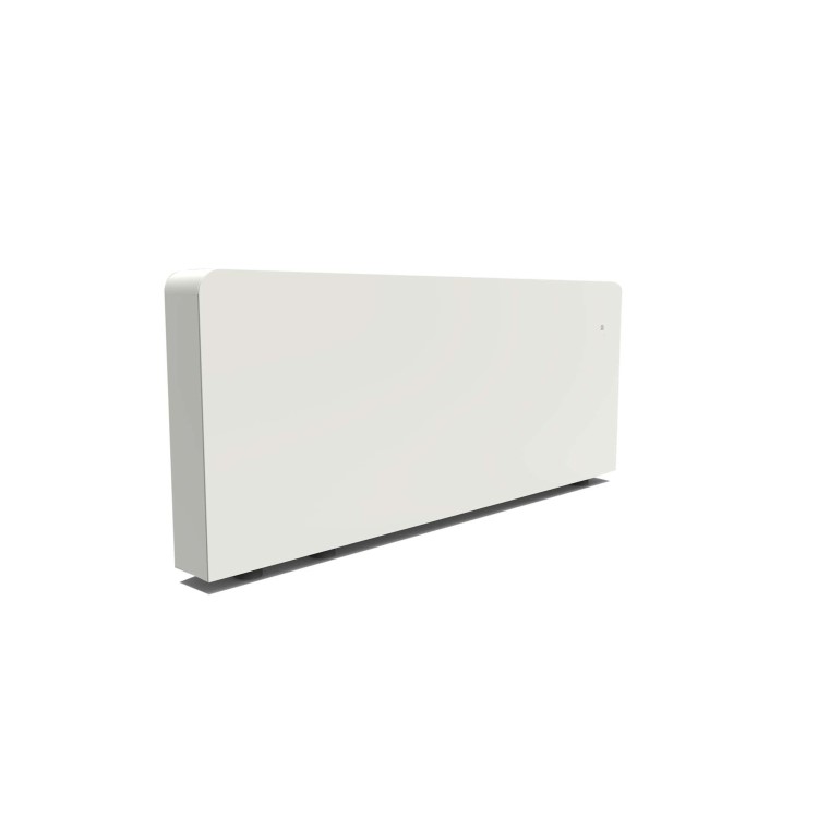 MeacoWall 53 White Ultra Quiet Wall Mounted Dehumidifier - 53L Per Day