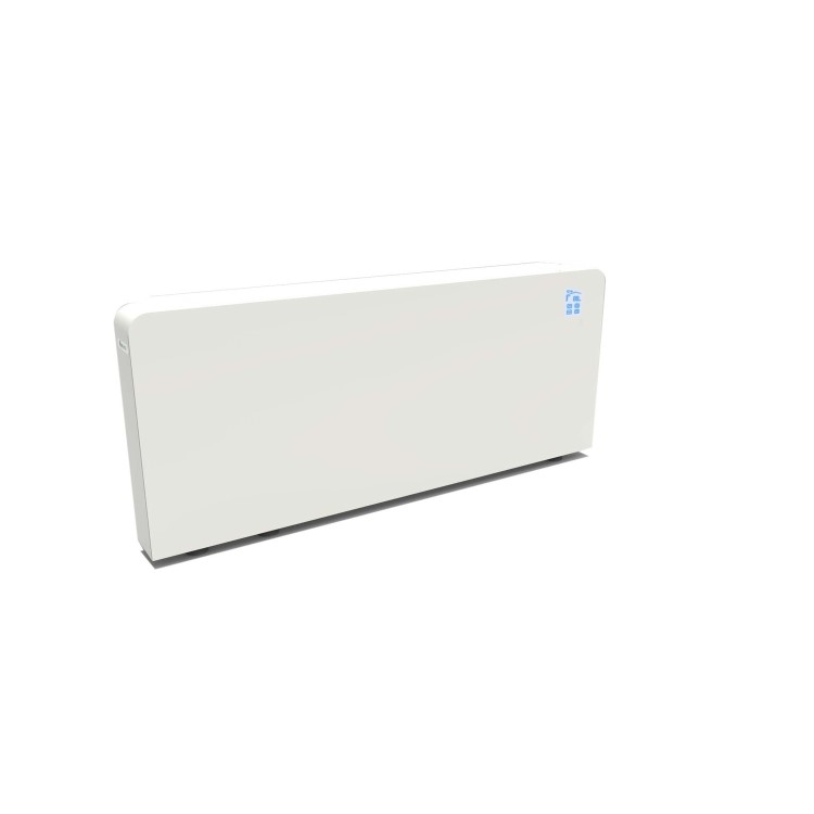MeacoWall 53 White Ultra Quiet Wall Mounted Dehumidifier - 53L Per Day
