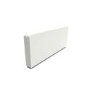 MeacoWall 53 White Ultra Quiet Wall Mounted Dehumidifier - 53L Per Day