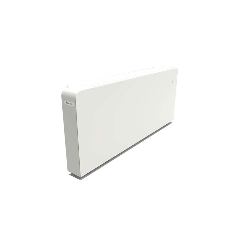 MeacoWall 53 White Ultra Quiet Wall Mounted Dehumidifier - 53L Per Day