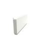 MeacoWall 53 White Ultra Quiet Wall Mounted Dehumidifier - 53L Per Day