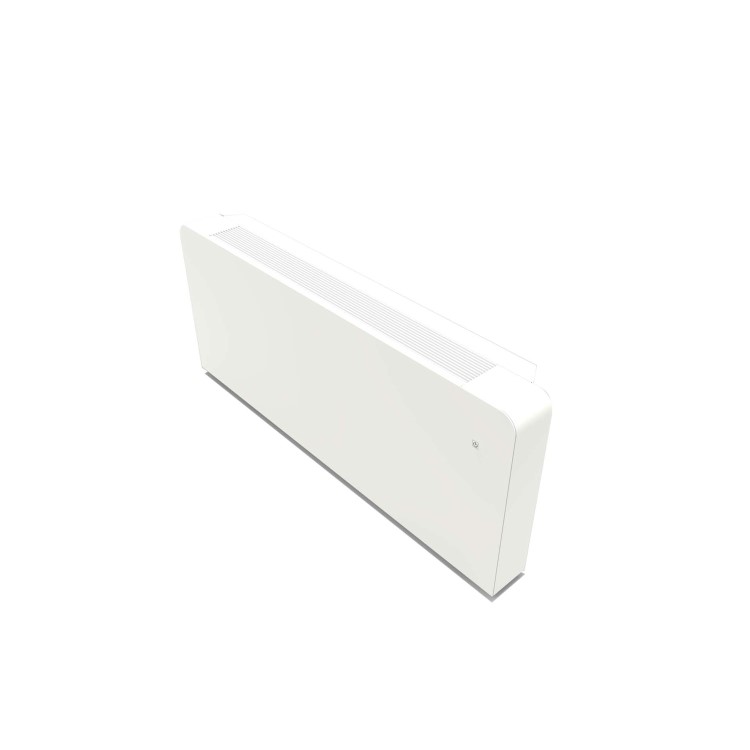 MeacoWall 53 White Ultra Quiet Wall Mounted Dehumidifier - 53L Per Day